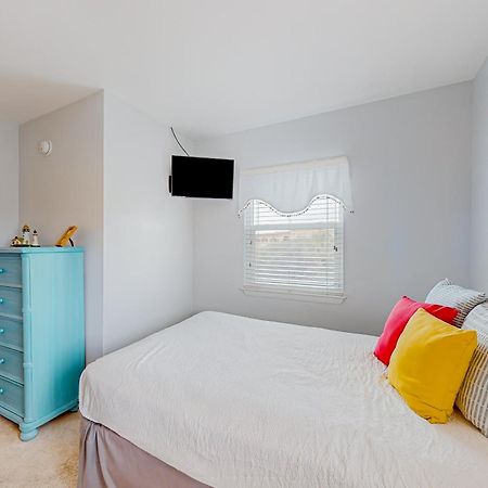 Sea Bluff Townhomes 19 圣罗莎海滩 外观 照片
