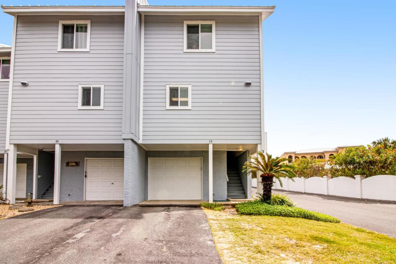 Sea Bluff Townhomes 19 圣罗莎海滩 外观 照片