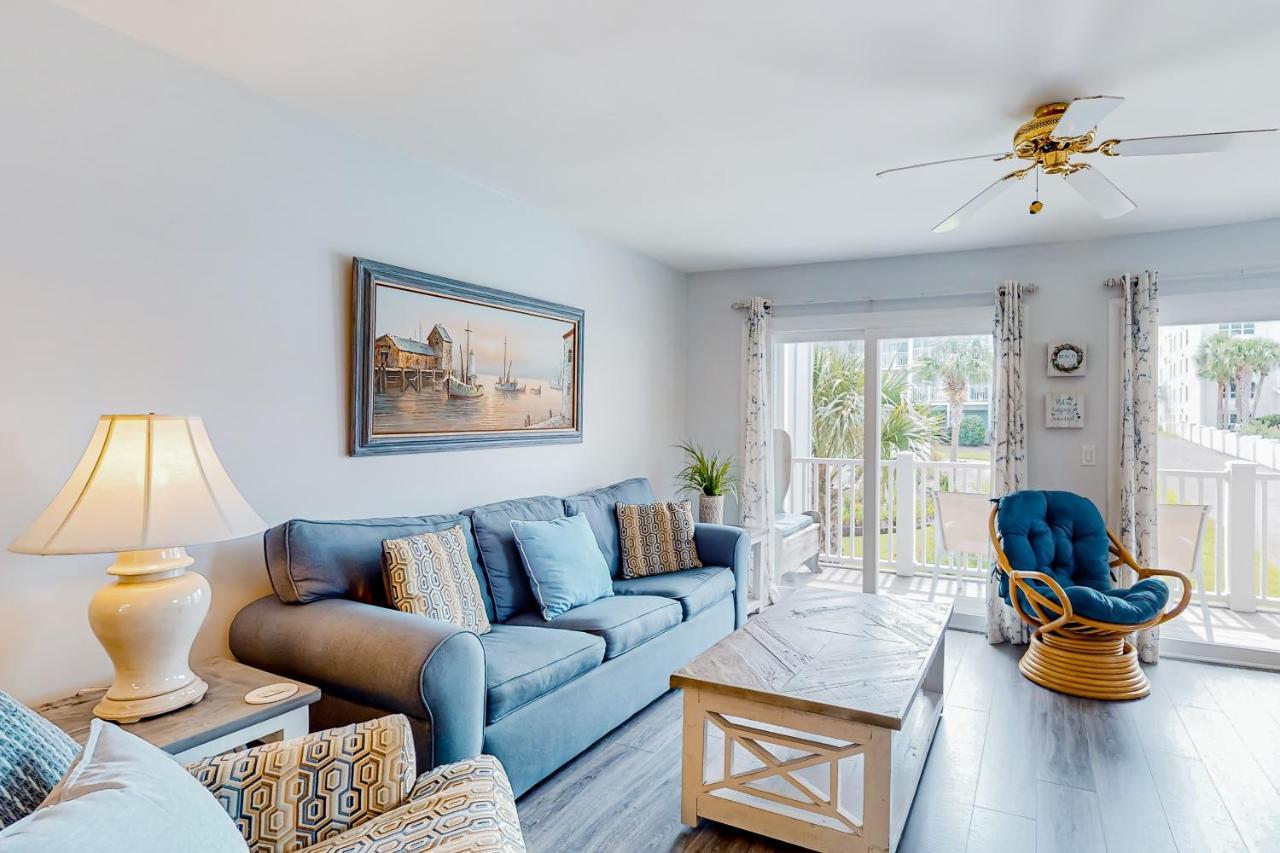 Sea Bluff Townhomes 19 圣罗莎海滩 外观 照片