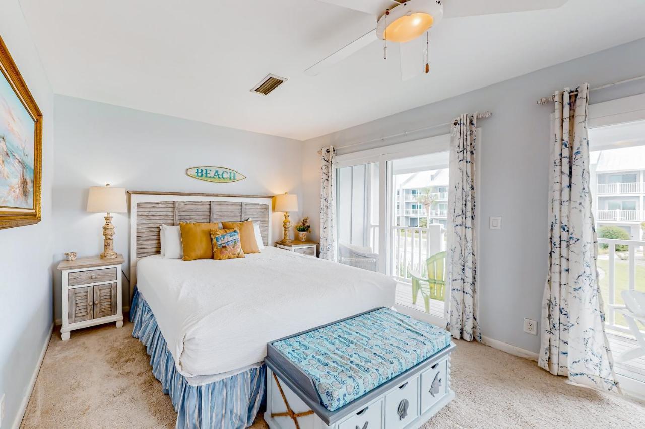 Sea Bluff Townhomes 19 圣罗莎海滩 外观 照片