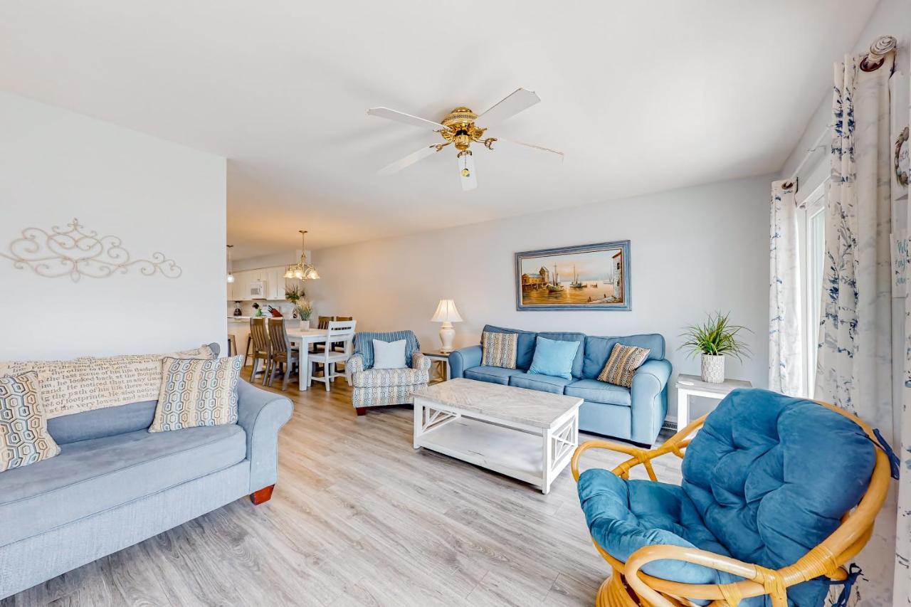 Sea Bluff Townhomes 19 圣罗莎海滩 外观 照片