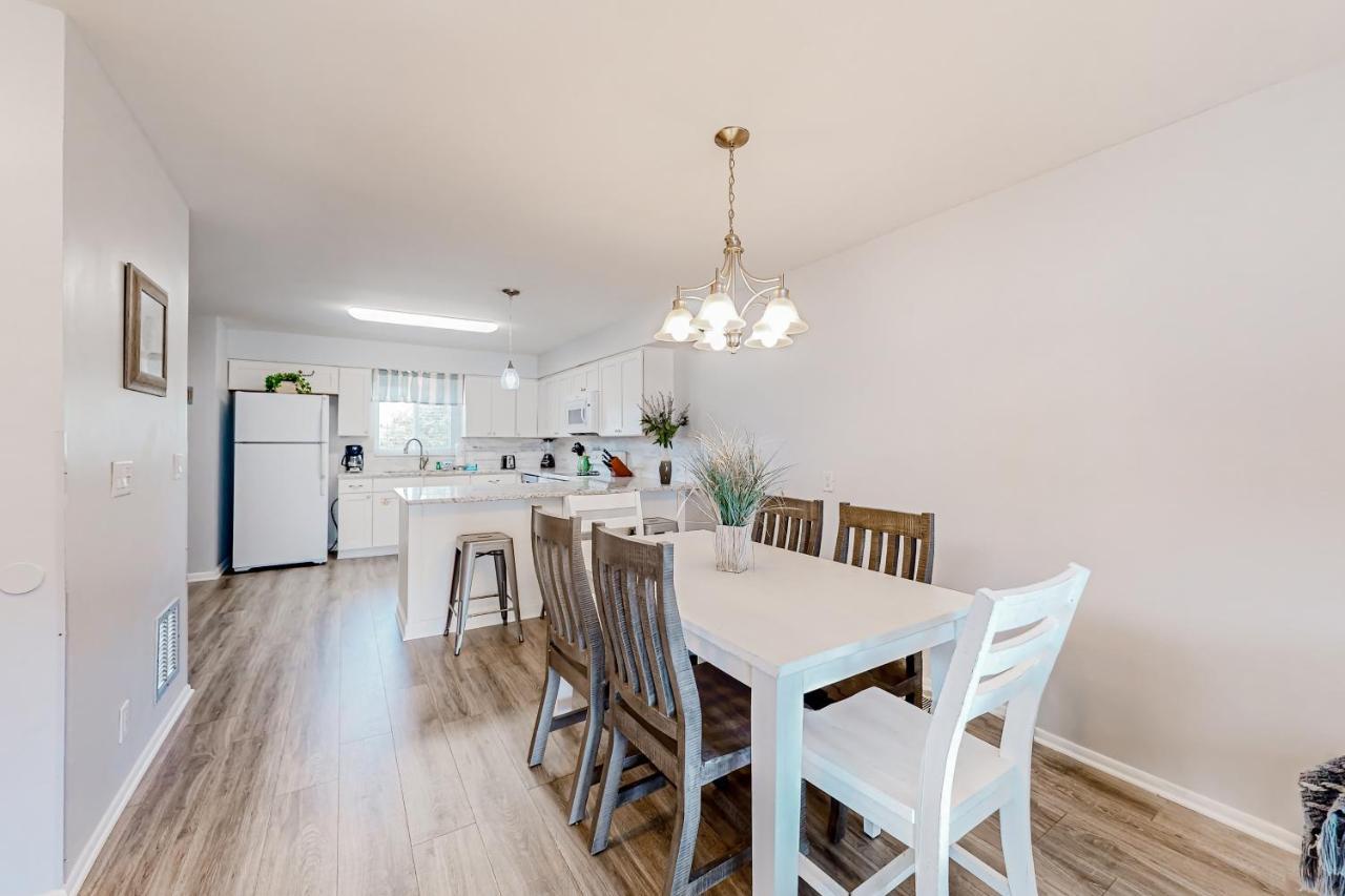 Sea Bluff Townhomes 19 圣罗莎海滩 外观 照片