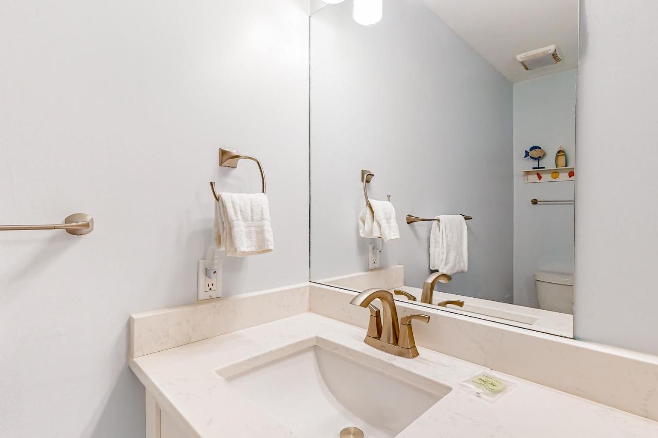 Sea Bluff Townhomes 19 圣罗莎海滩 外观 照片