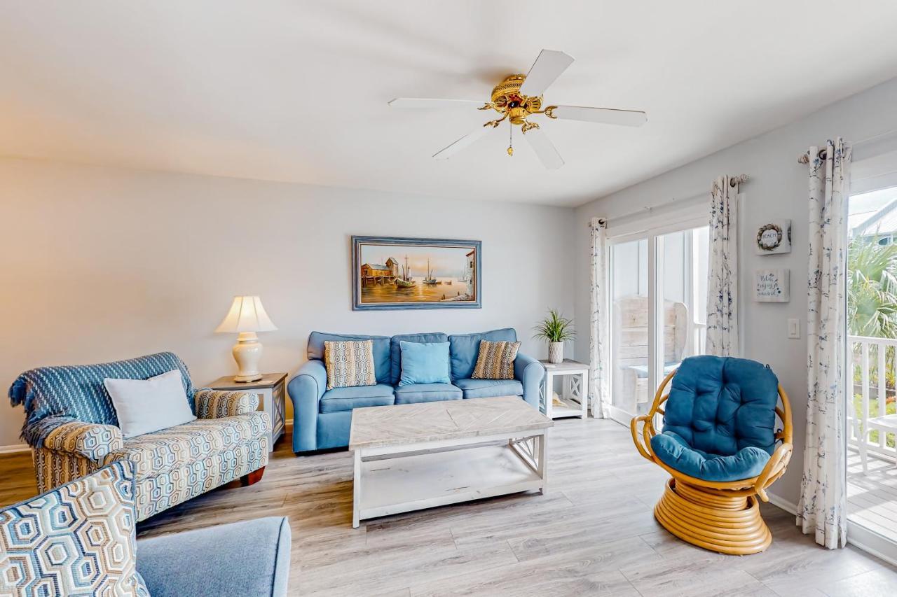 Sea Bluff Townhomes 19 圣罗莎海滩 外观 照片