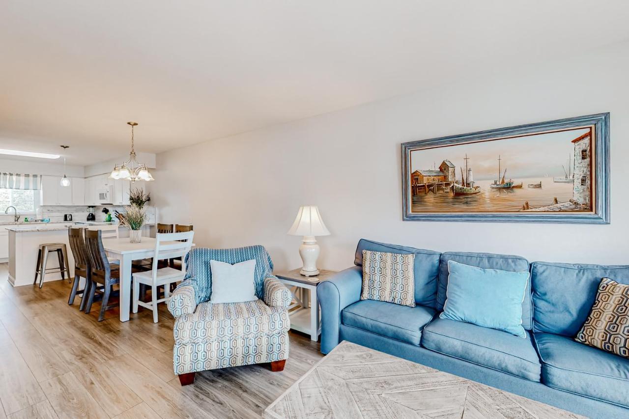 Sea Bluff Townhomes 19 圣罗莎海滩 外观 照片