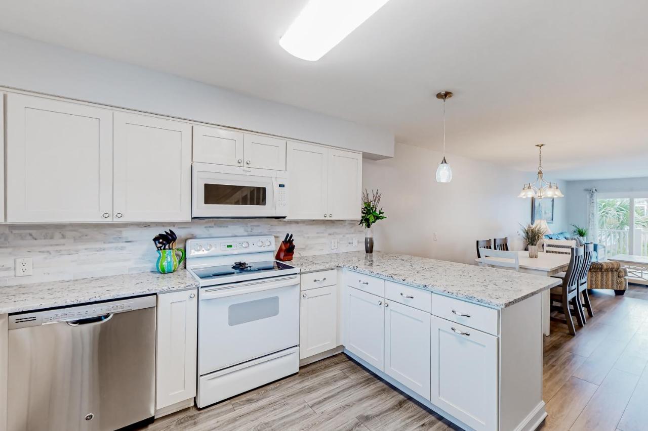 Sea Bluff Townhomes 19 圣罗莎海滩 外观 照片