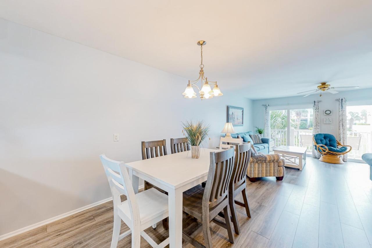 Sea Bluff Townhomes 19 圣罗莎海滩 外观 照片