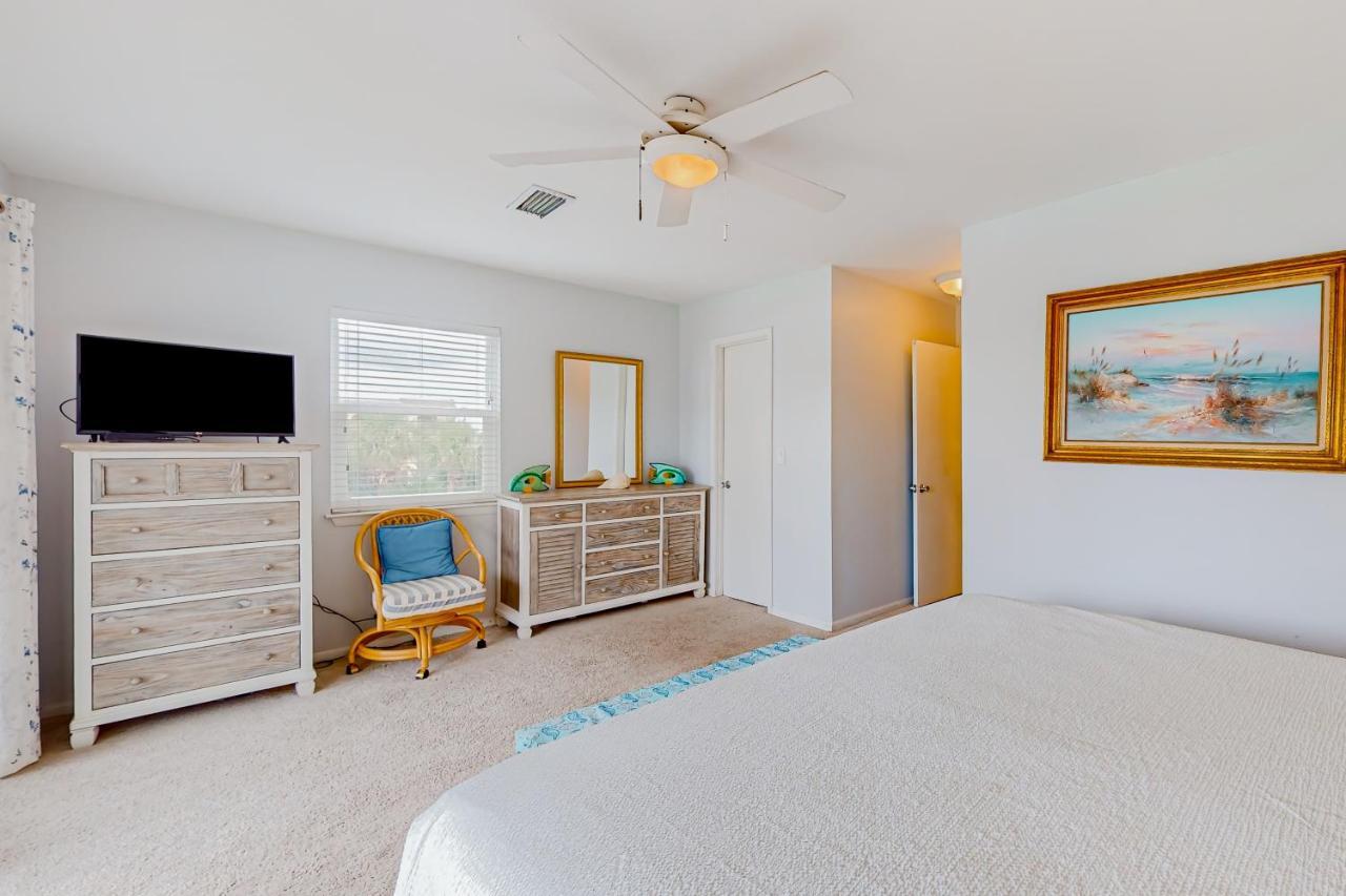 Sea Bluff Townhomes 19 圣罗莎海滩 外观 照片