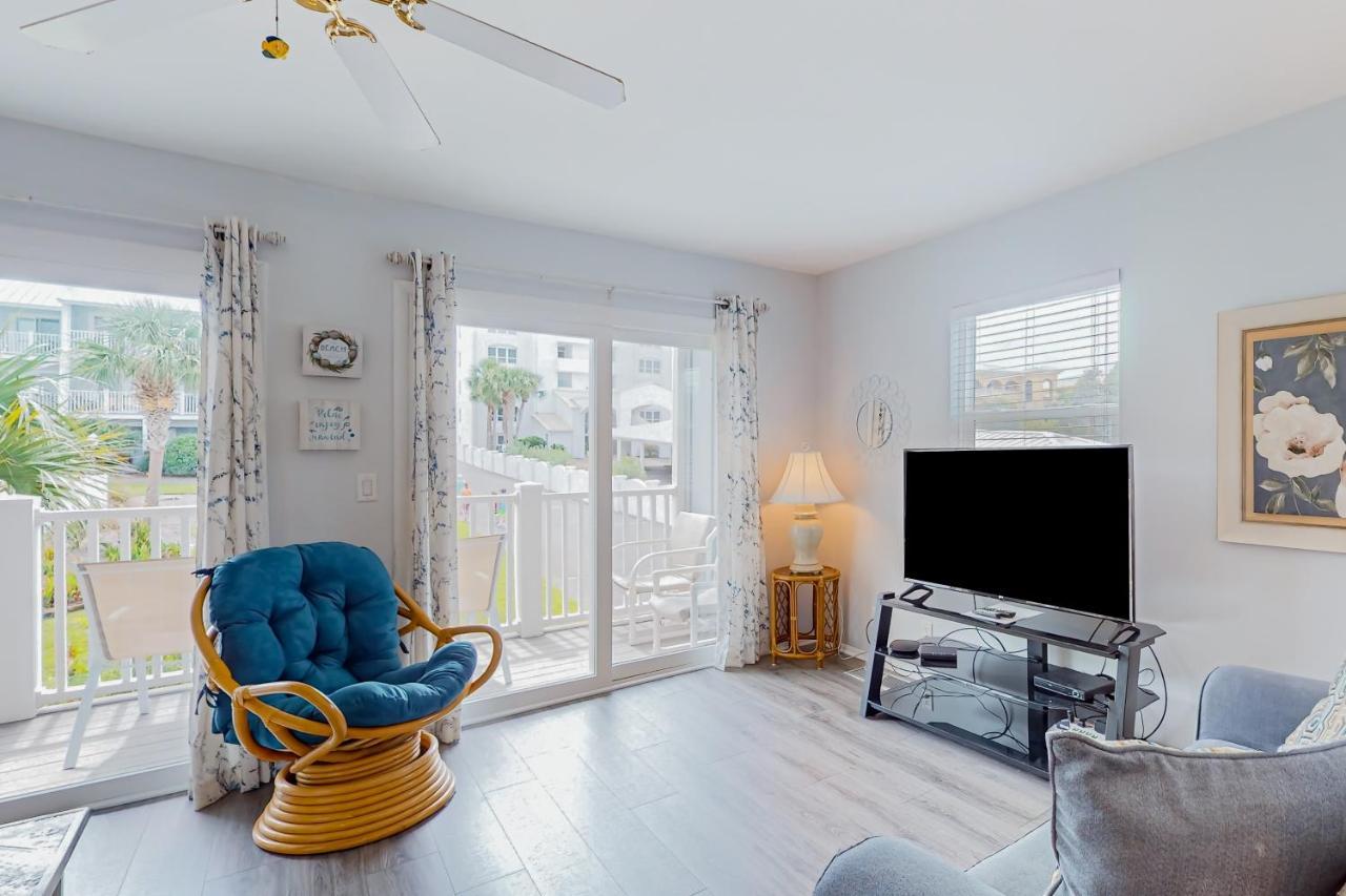Sea Bluff Townhomes 19 圣罗莎海滩 外观 照片