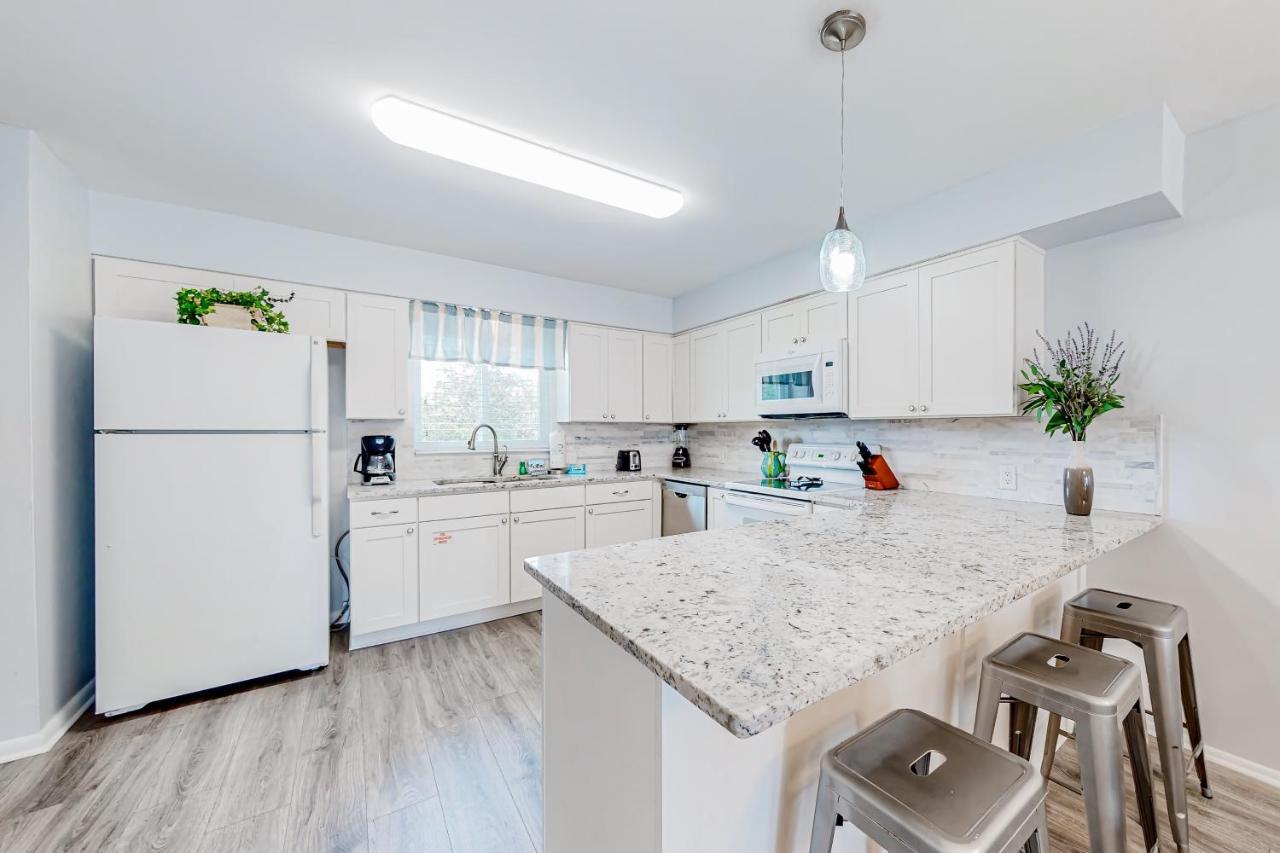 Sea Bluff Townhomes 19 圣罗莎海滩 外观 照片
