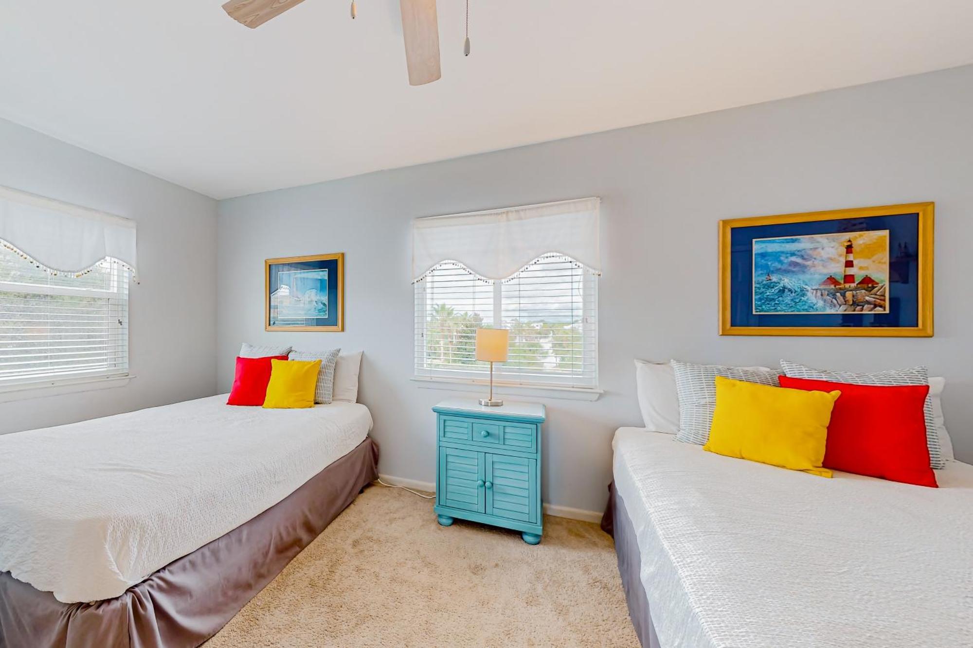 Sea Bluff Townhomes 19 圣罗莎海滩 外观 照片