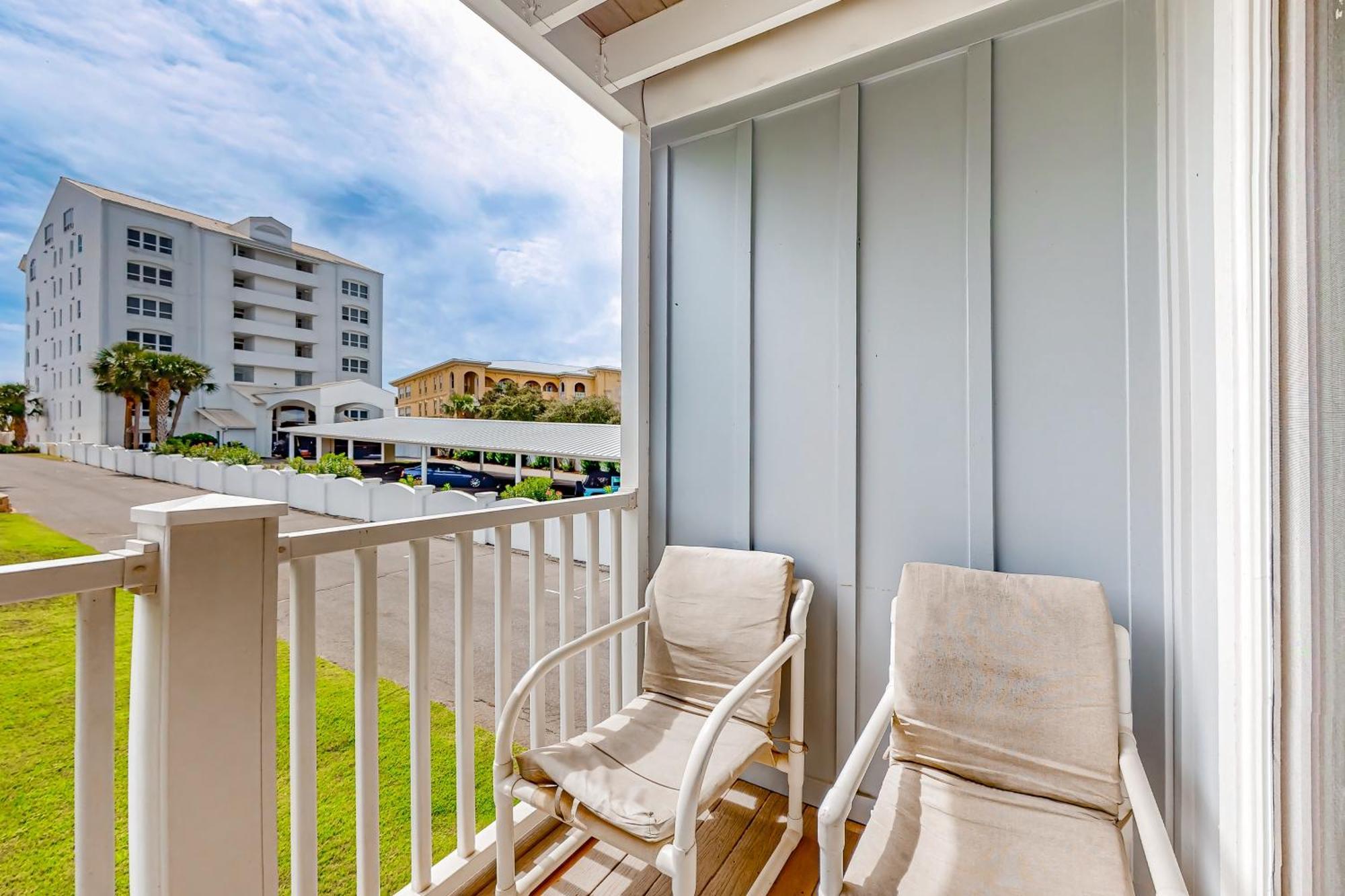 Sea Bluff Townhomes 19 圣罗莎海滩 外观 照片