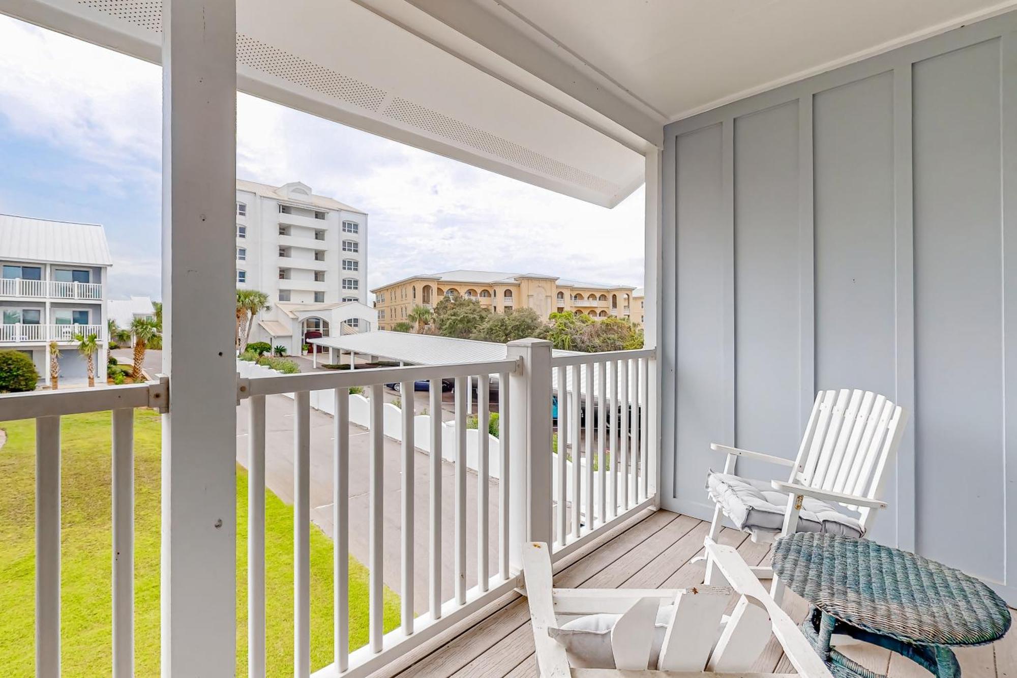 Sea Bluff Townhomes 19 圣罗莎海滩 外观 照片