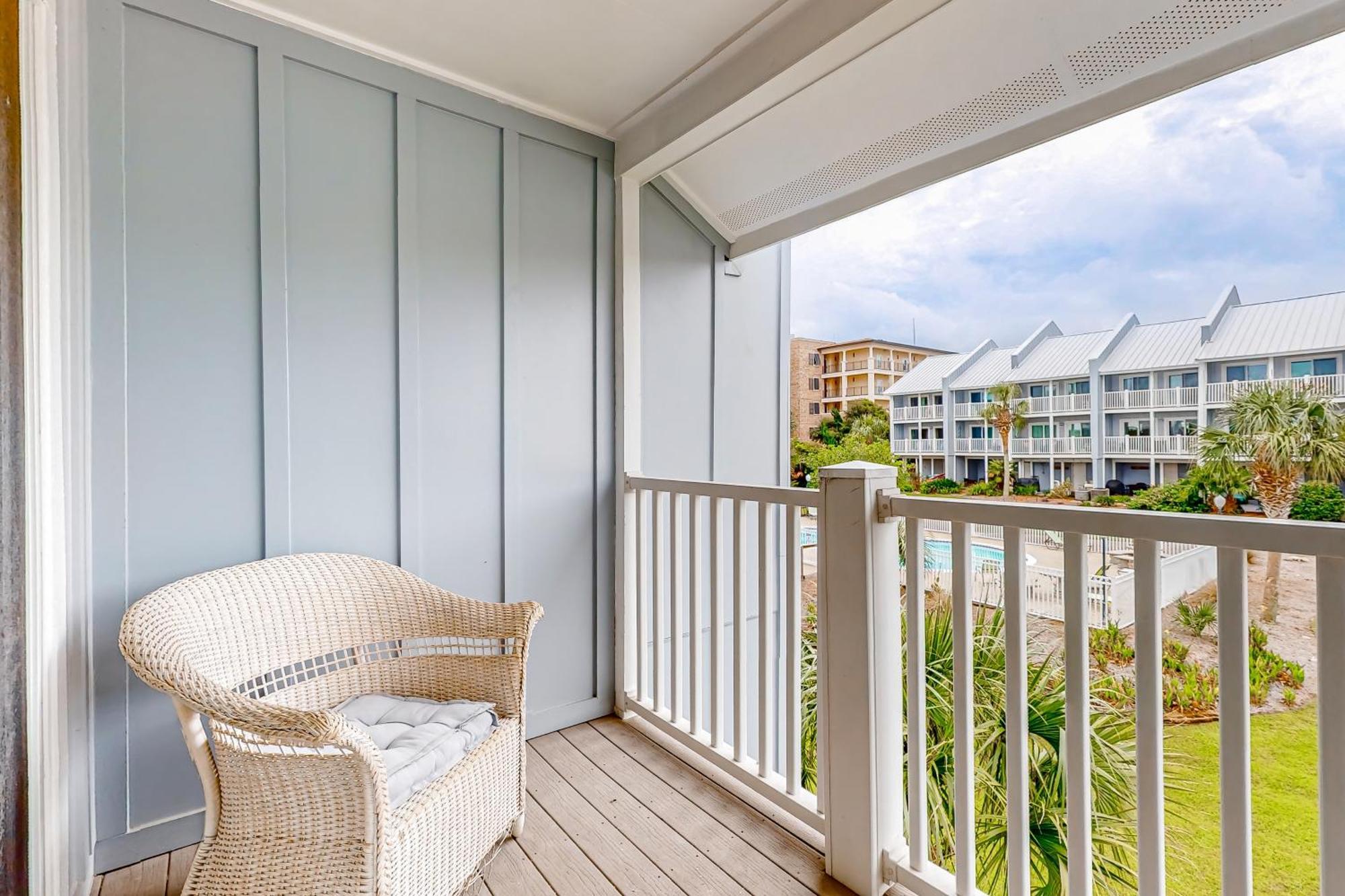 Sea Bluff Townhomes 19 圣罗莎海滩 外观 照片
